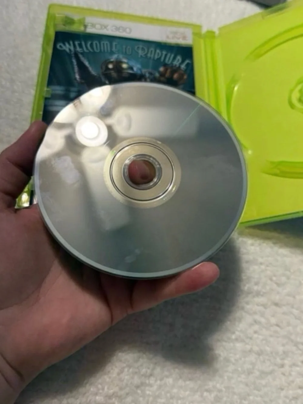 Microsoft xbox 360