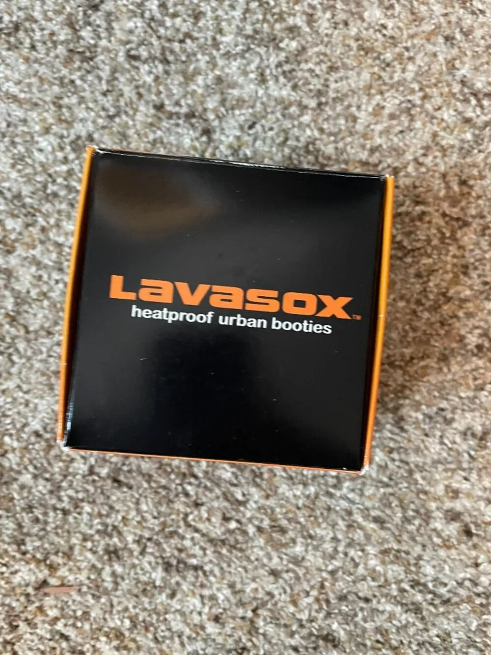 lavasox heatproof dog