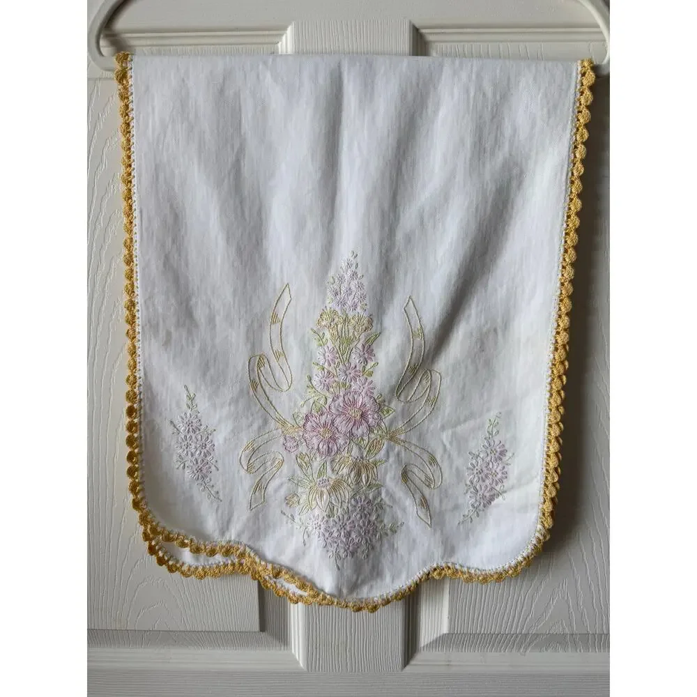 Unknown vintage white