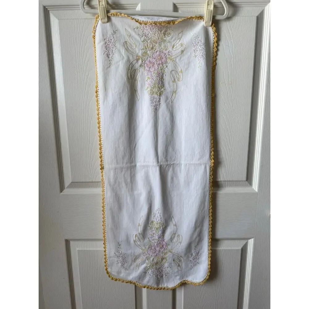 Unknown vintage white