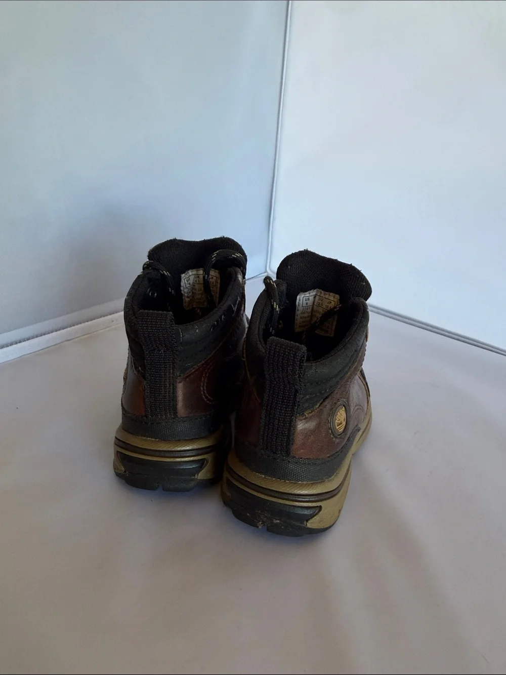 Timberland sturdy kids