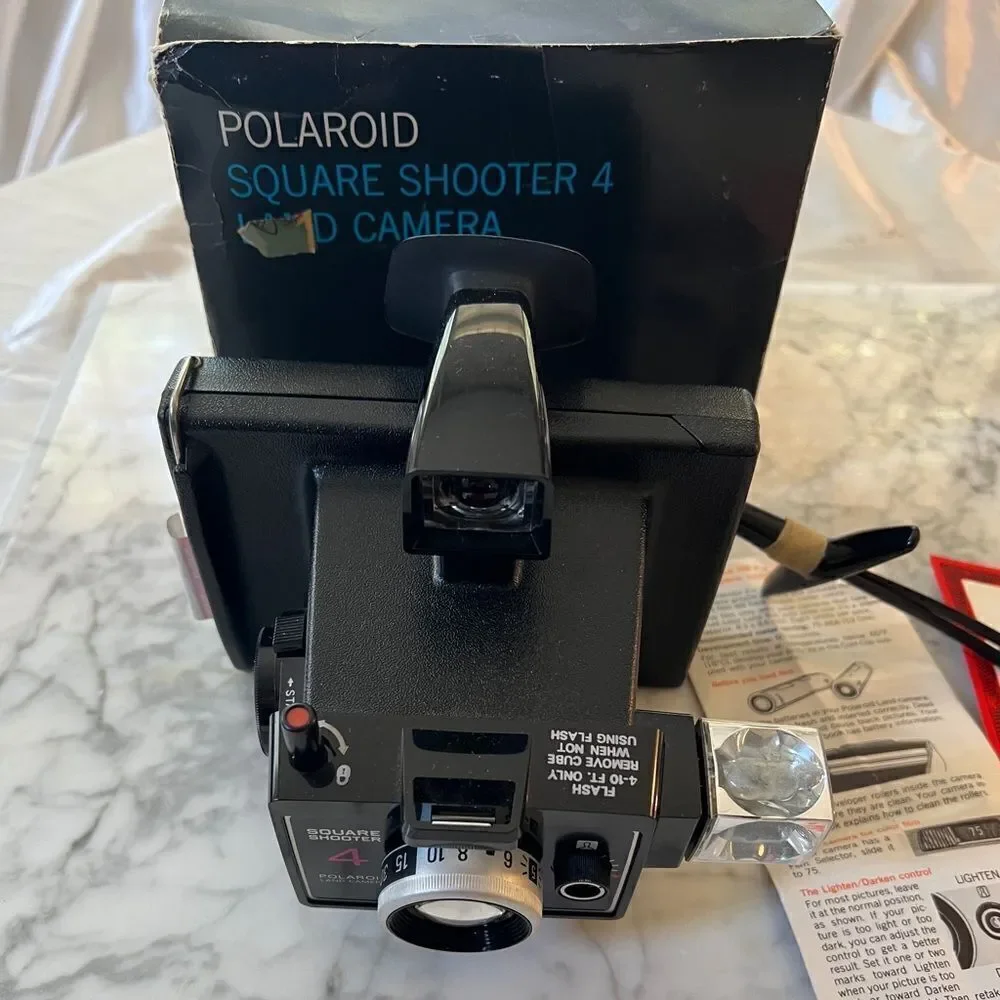 Polaroid do not