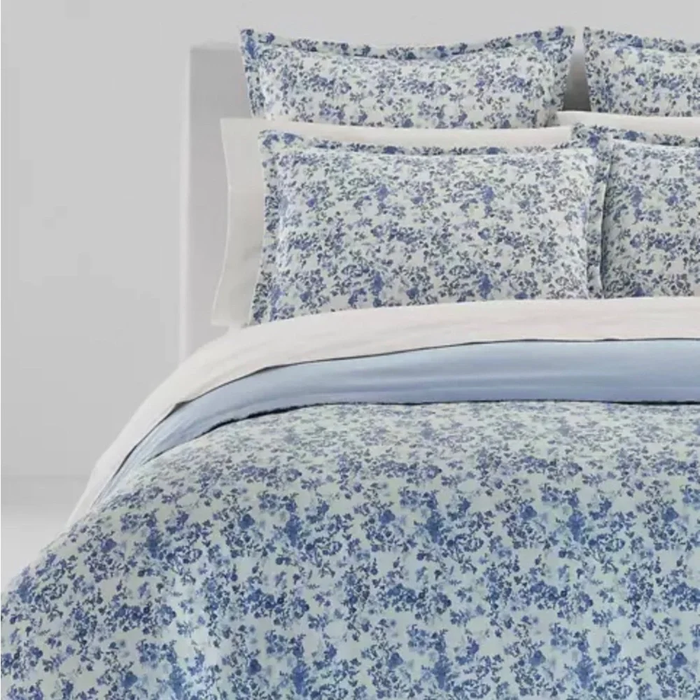 Lauren Ralph Lauren Rhyne Floral Euro Sham