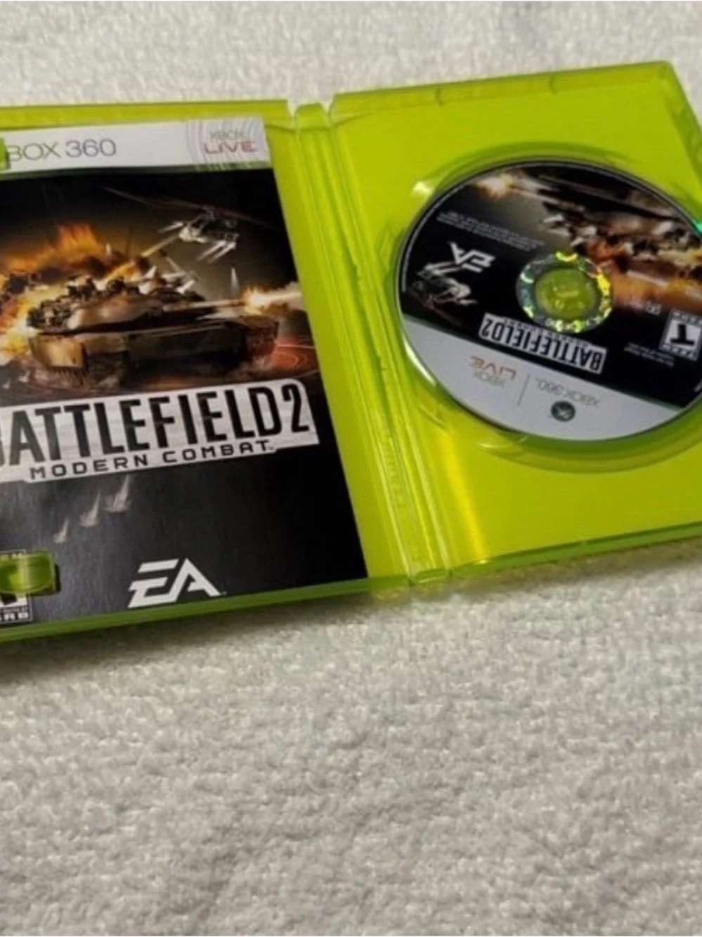 Microsoft battlefield modern