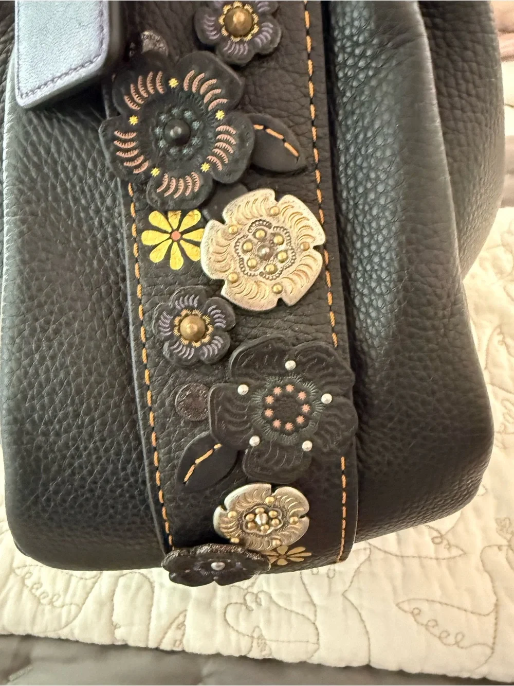 Coach excellent used