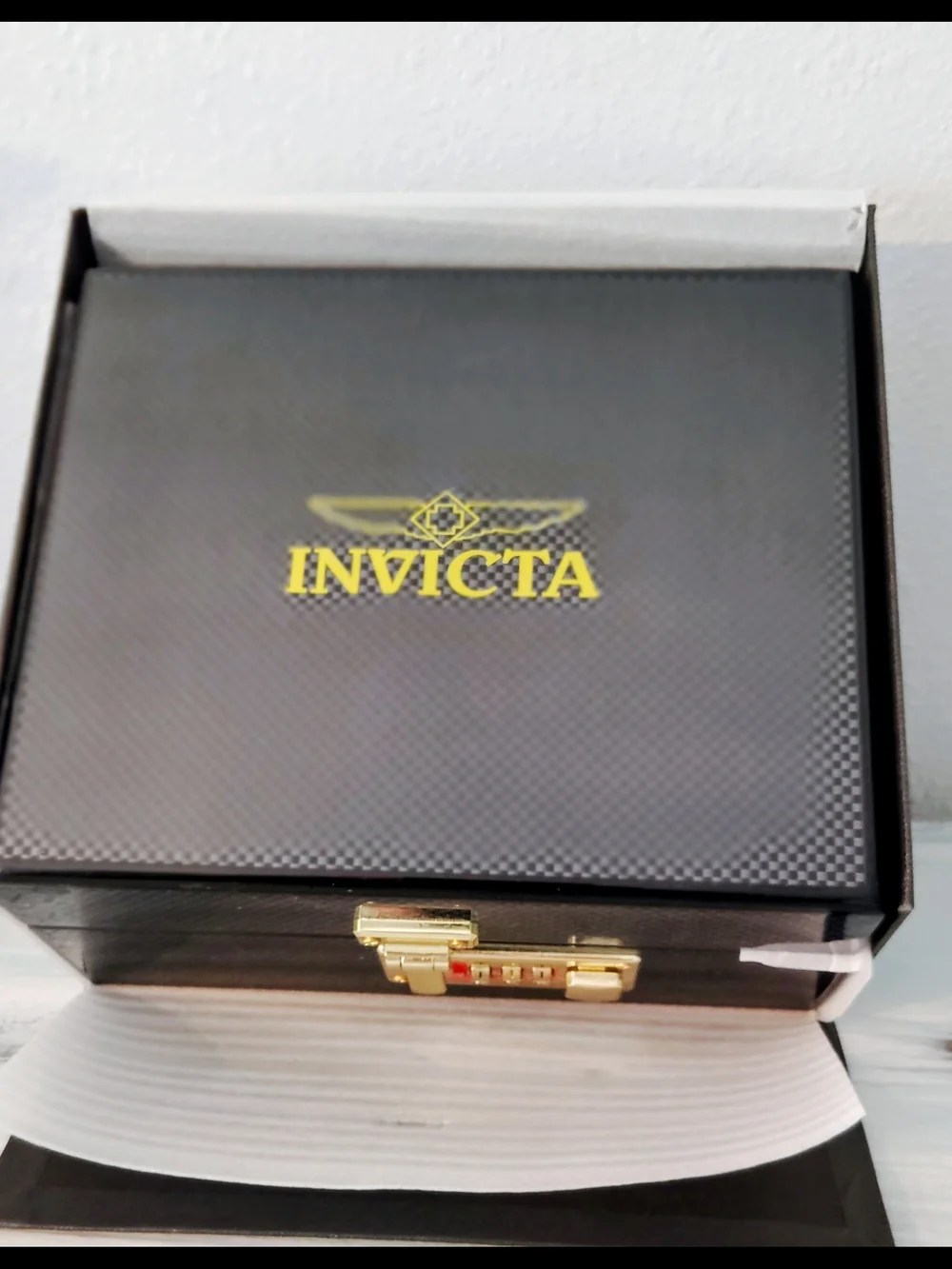 Invicta cool line stainless