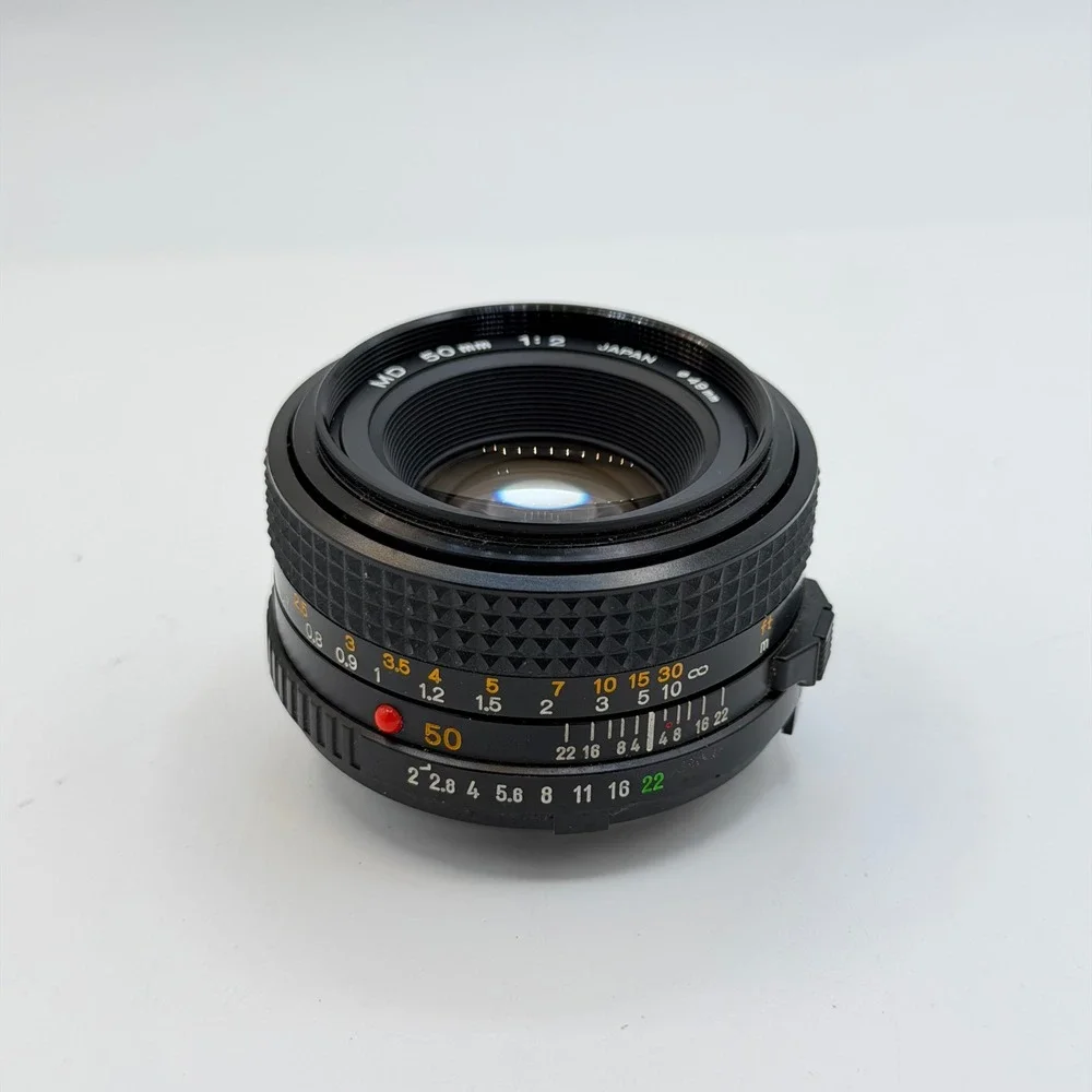 Minolta vintage md