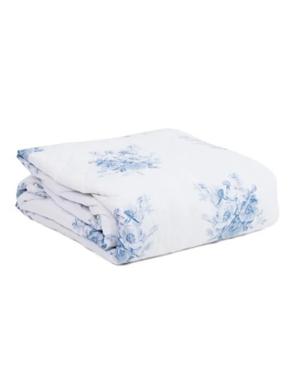 CABBAGES & ROSES Reversible Quilt Set