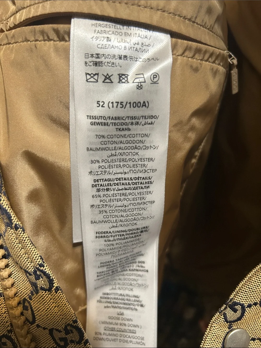 Gucci brand new