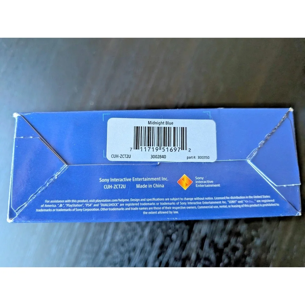 Sony games fingertips
