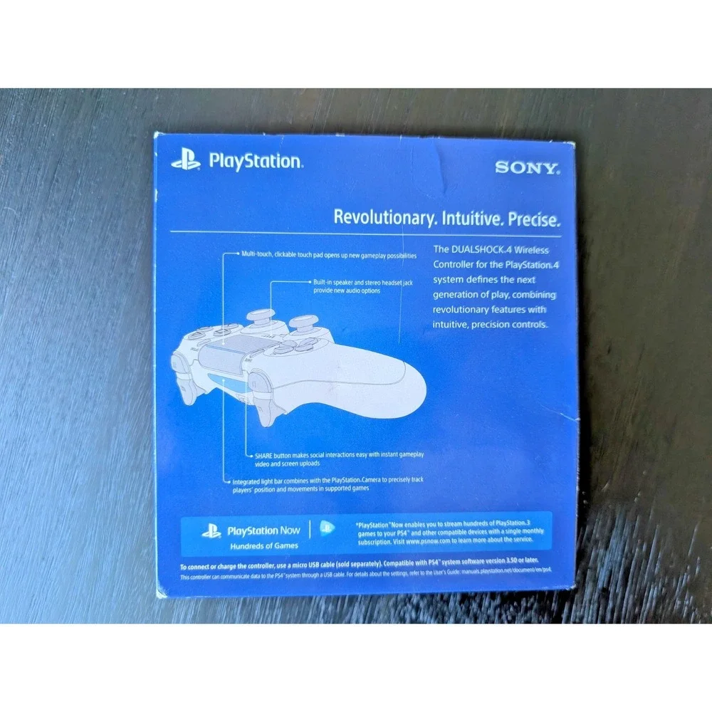 Sony moments charger touch