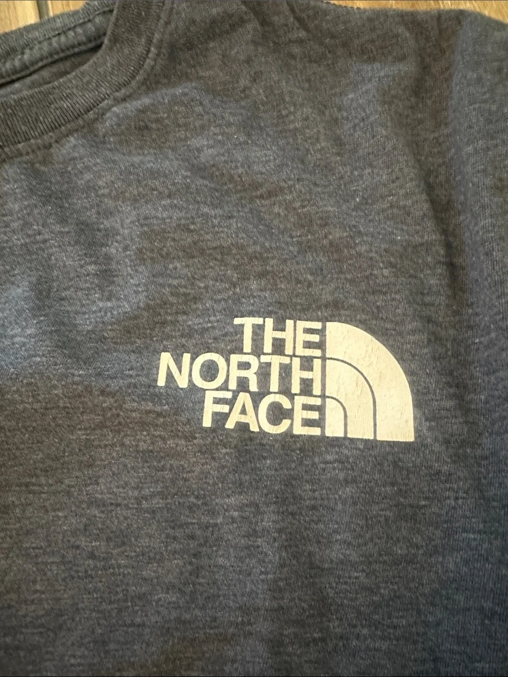 The North Face Evolution 1/2 Dome Tee XL