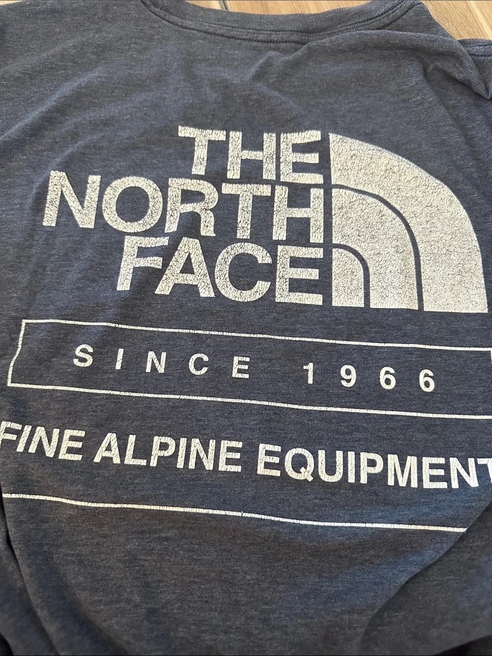 The North Face Evolution 1/2 Dome Tee XL