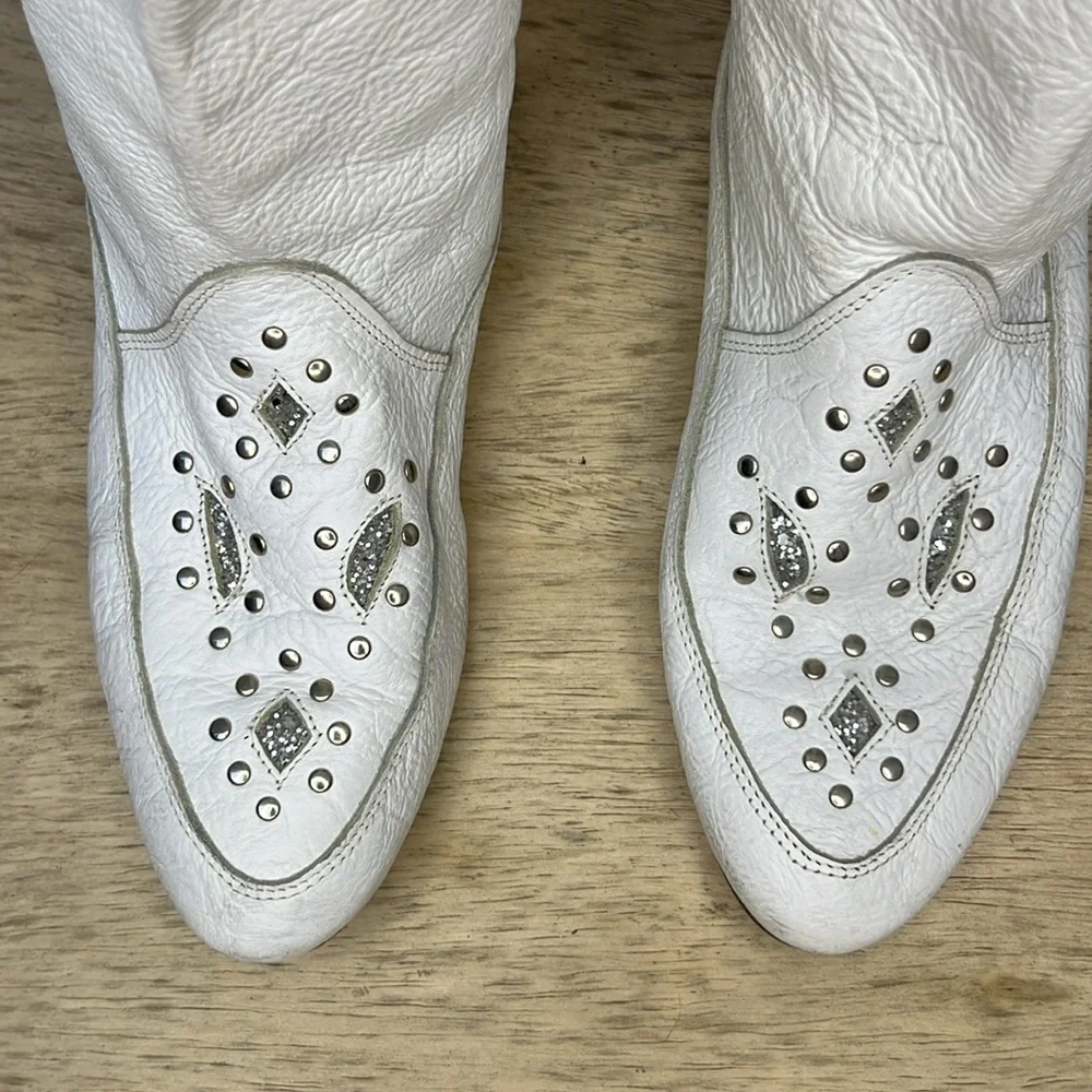 M Made In Italy elegant white