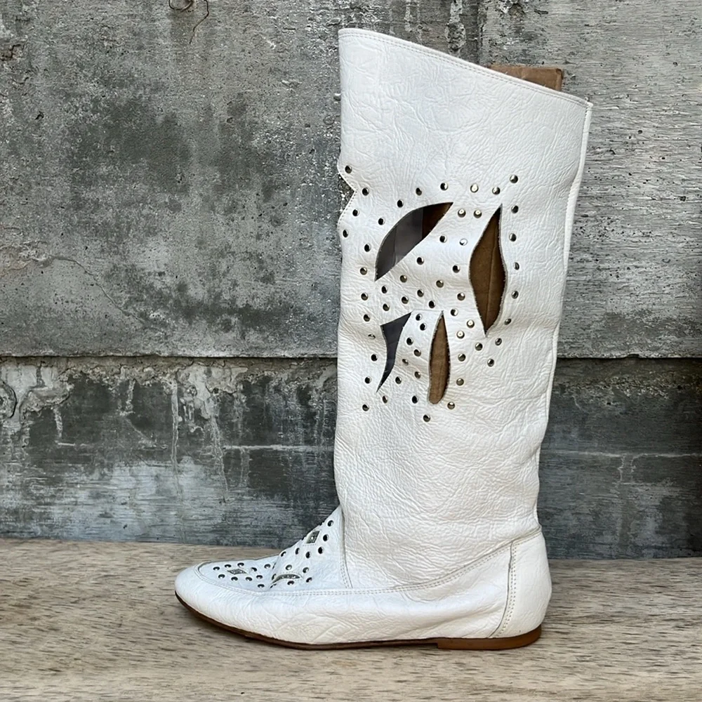 M Made In Italy elegant white