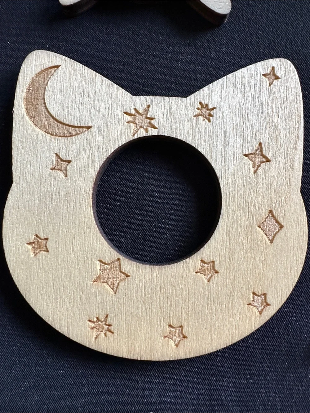 N/A wooden nwot