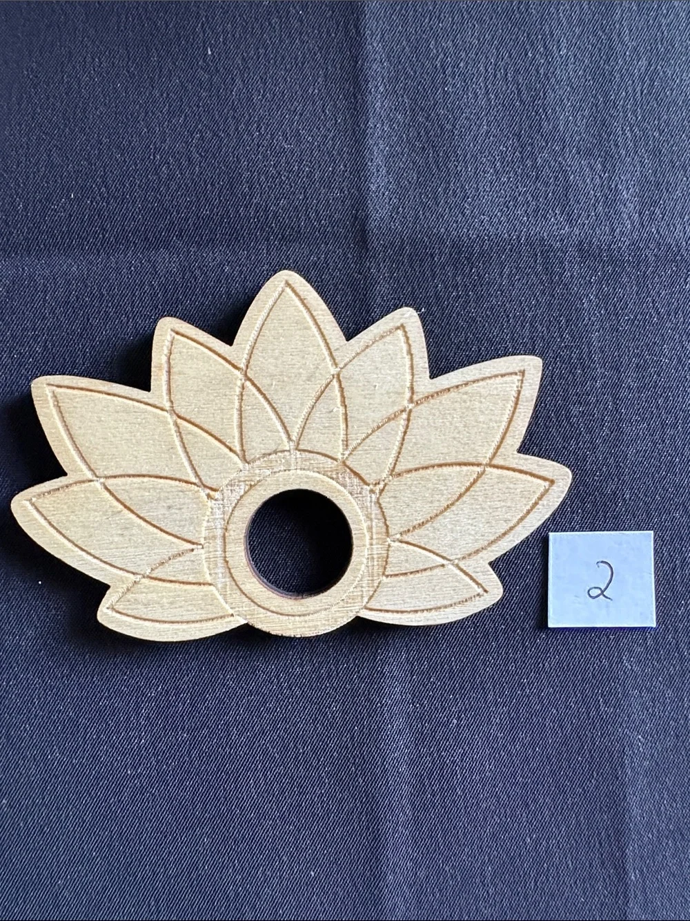 N/A wooden nwot