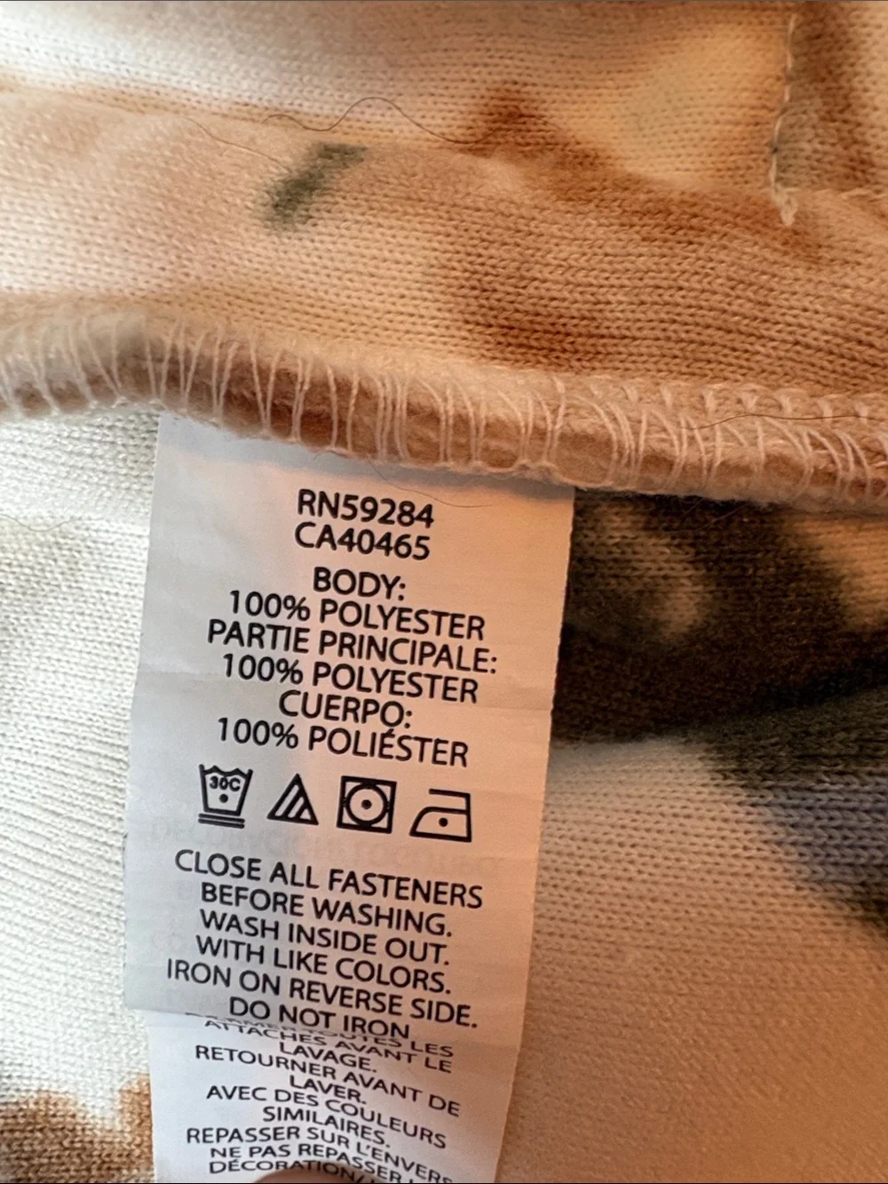 The Childrens Place winter pockets warm