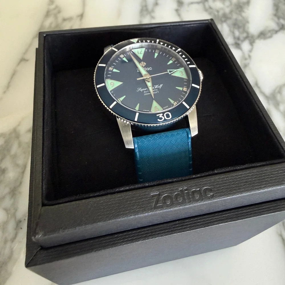 Zodiac super sea