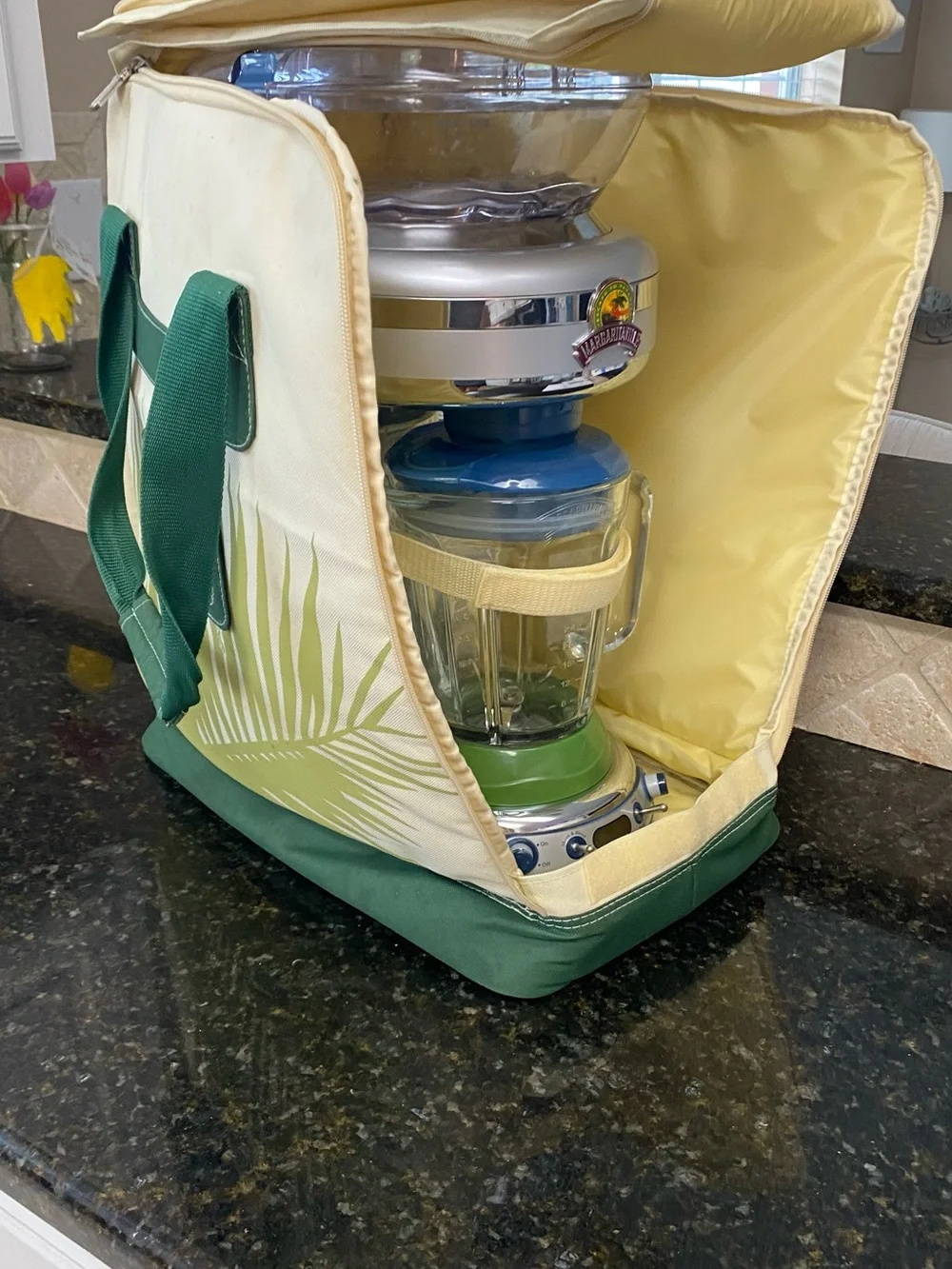 Margaritaville powerful countertop