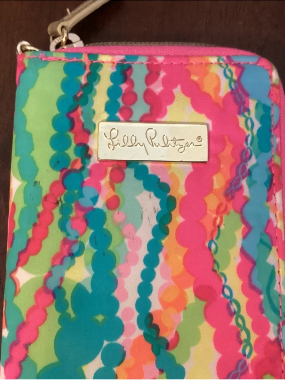 Lilly Pulitzer you get