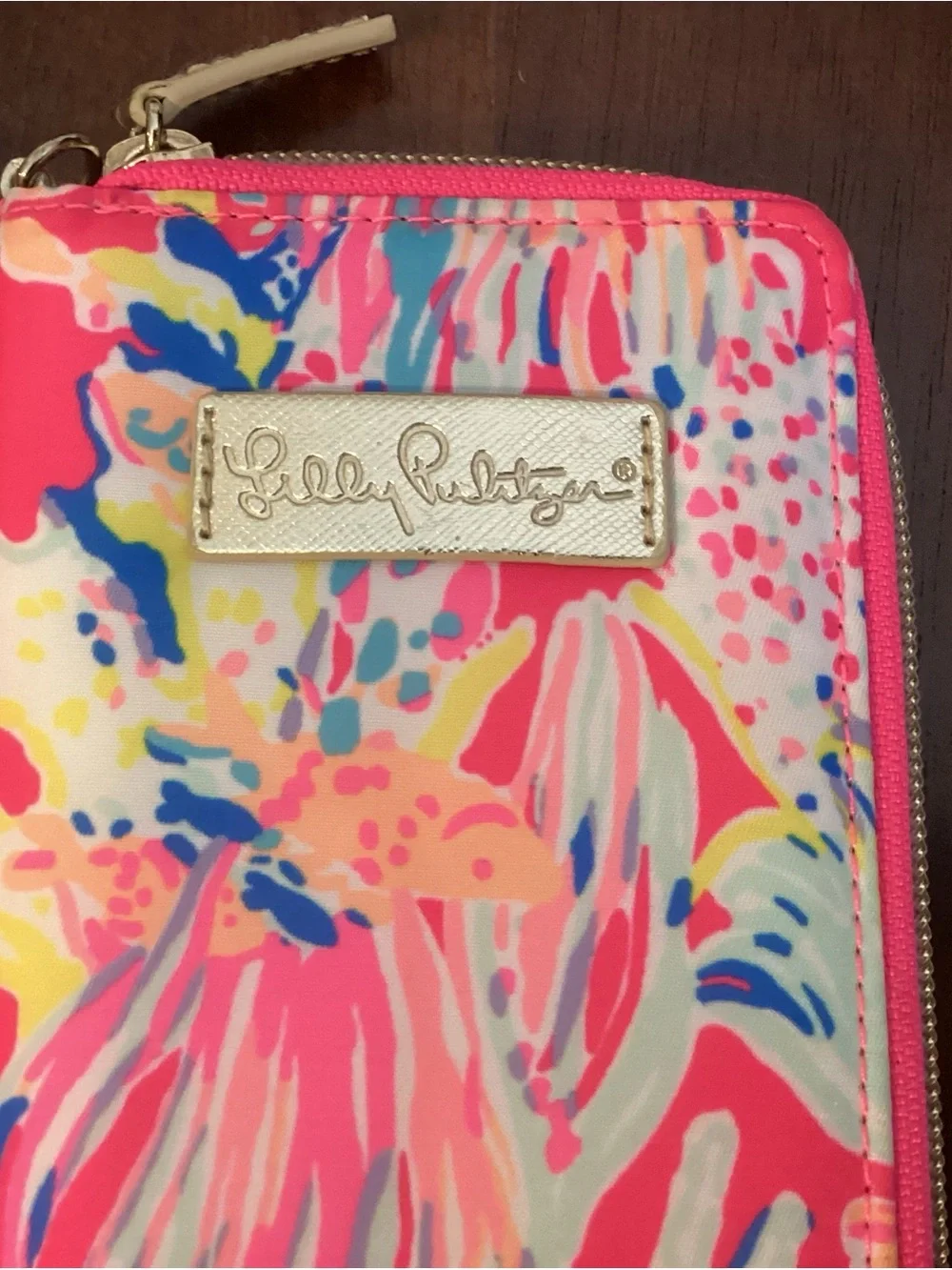 Lilly Pulitzer you get