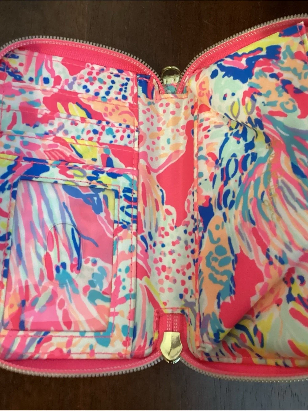 Lilly Pulitzer you get