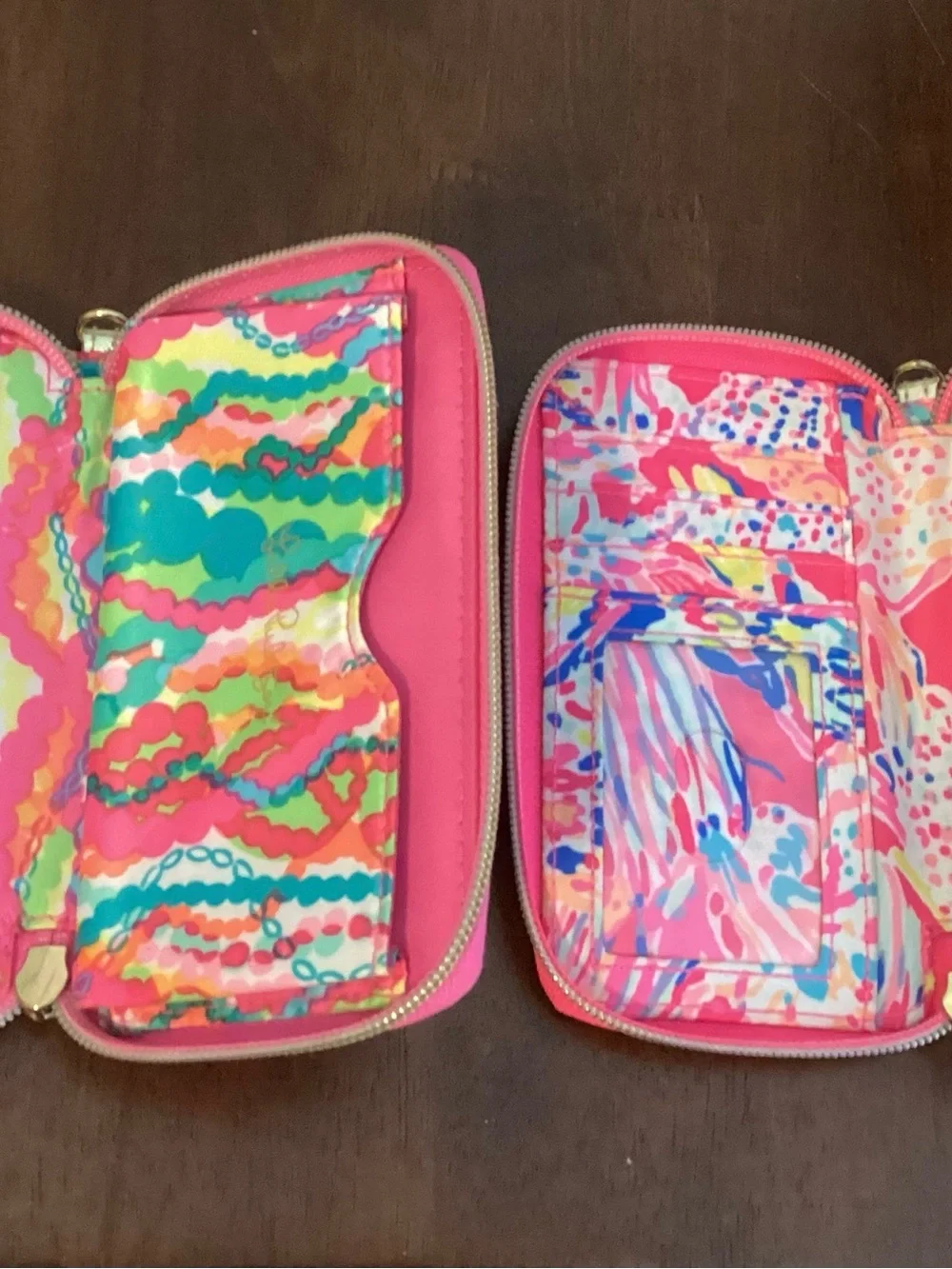Lilly Pulitzer you get