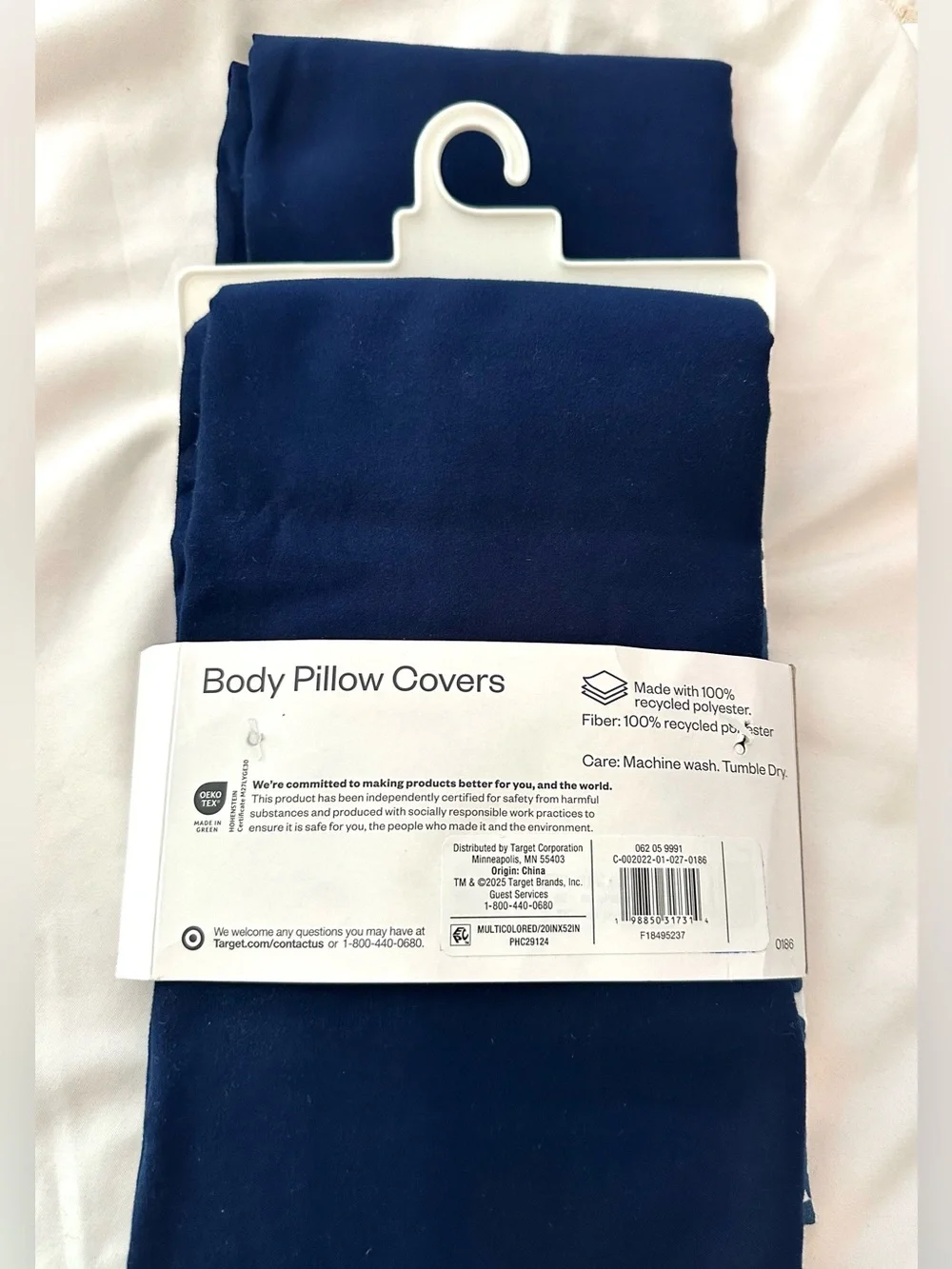 Target new never