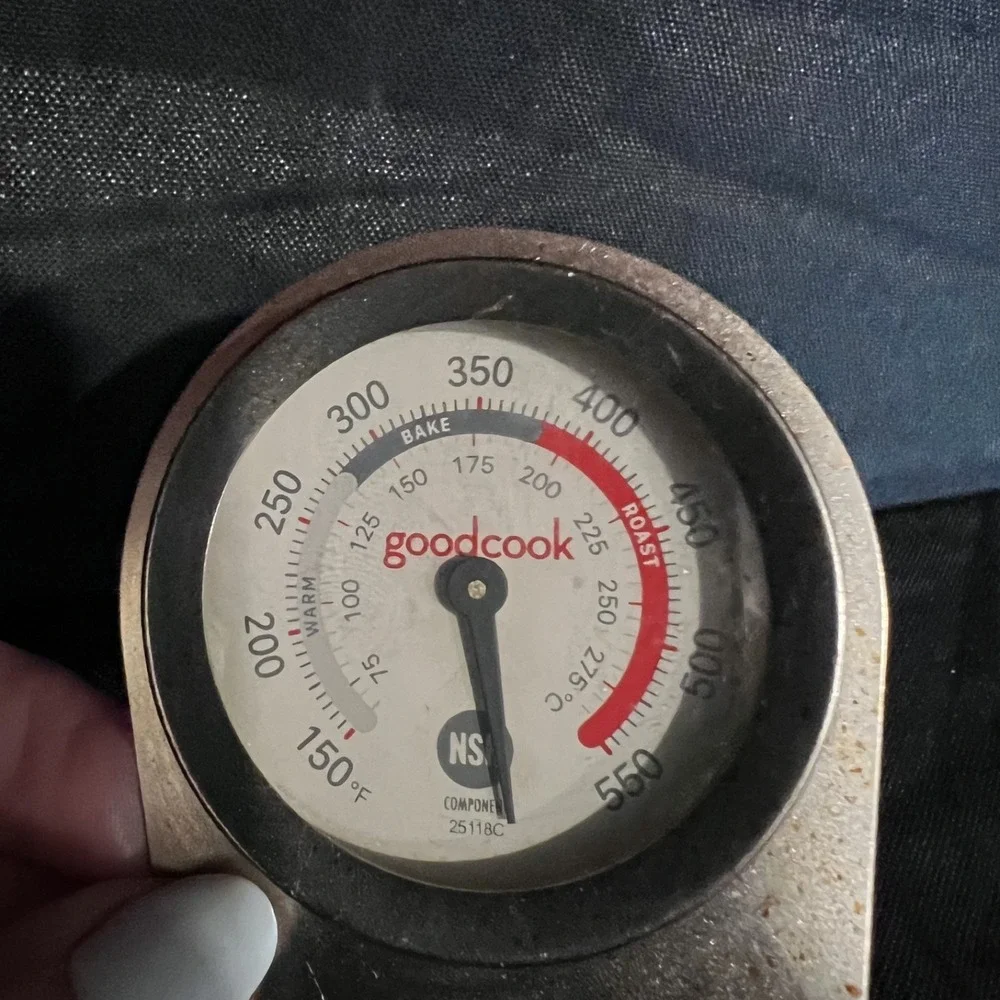 Good Cook your gauge
