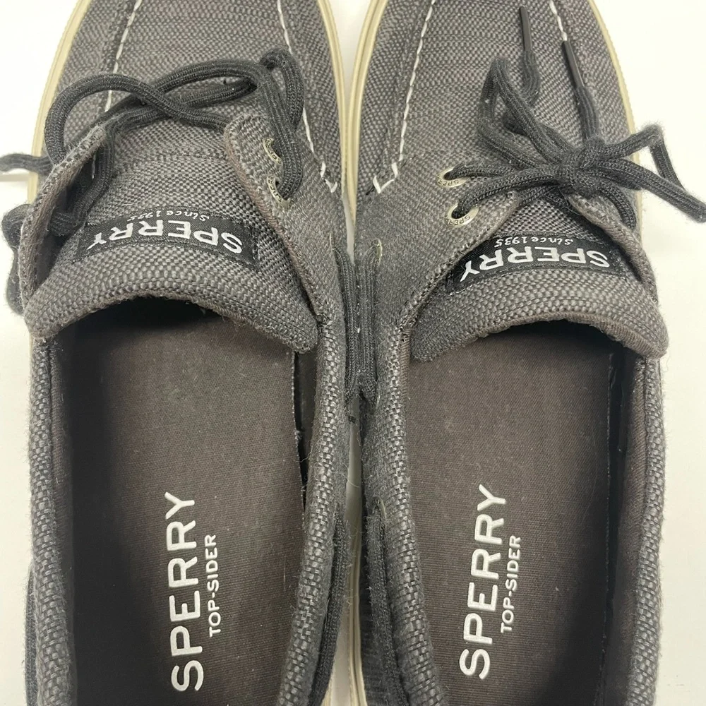 Sperry two eye