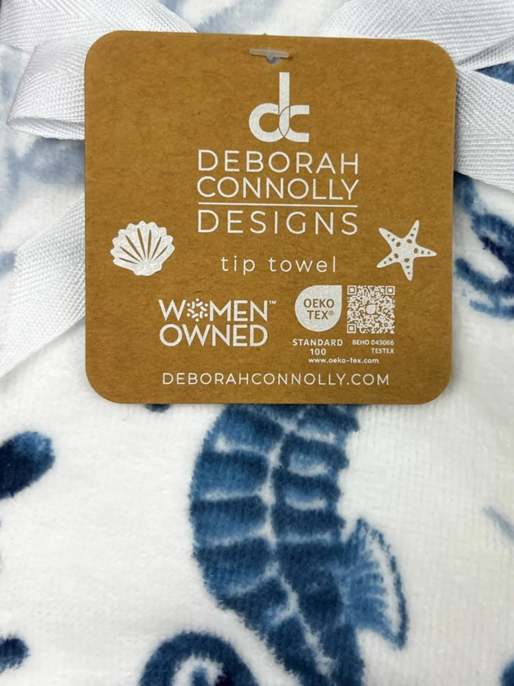 Deborah Connolly￼ this bath set