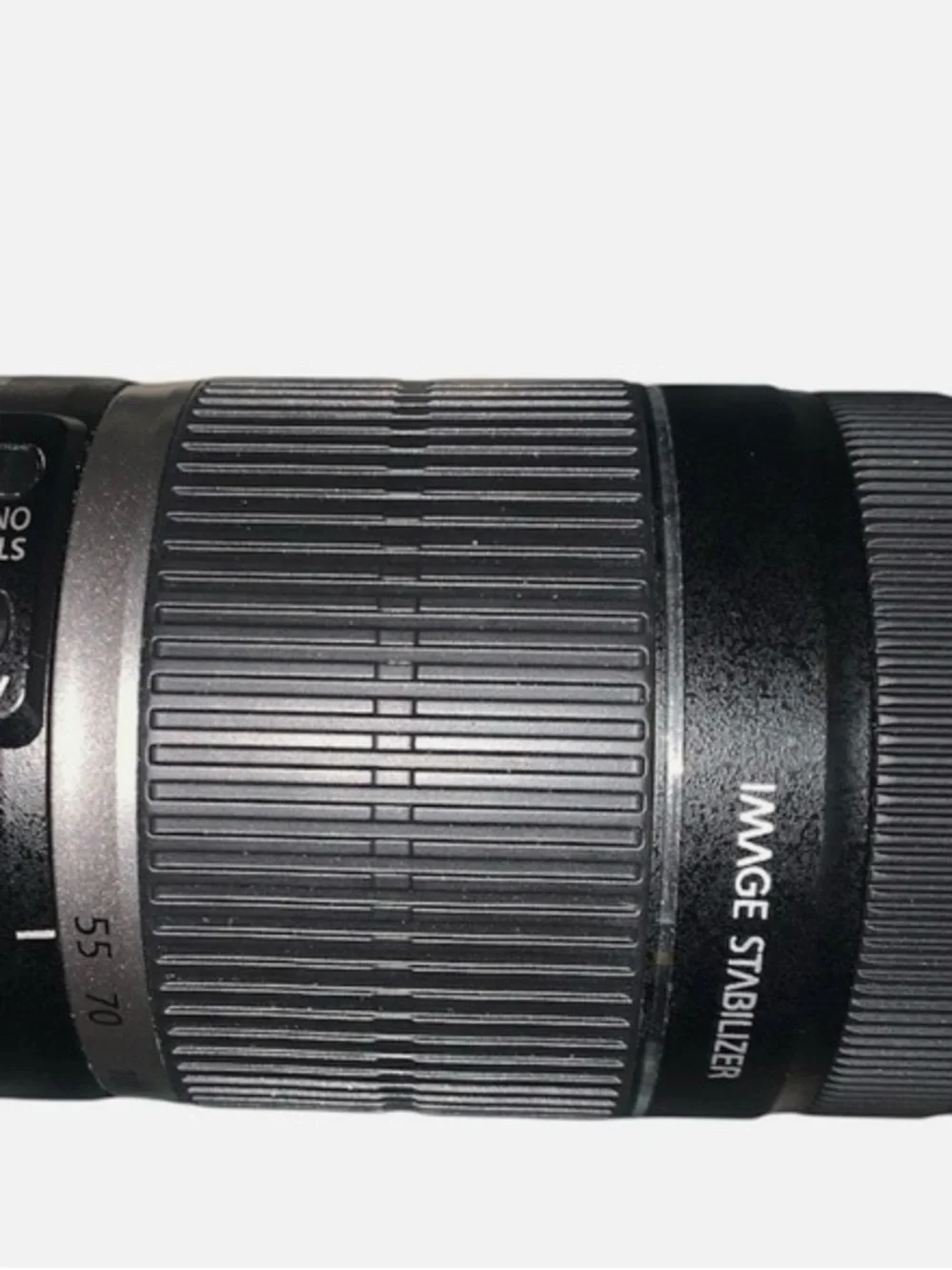 Canon EF -s55-250mm F/4.0-5.6 IS Lens