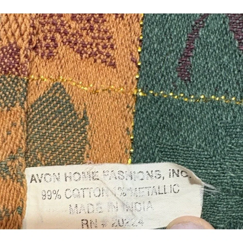 Avon vintage warm