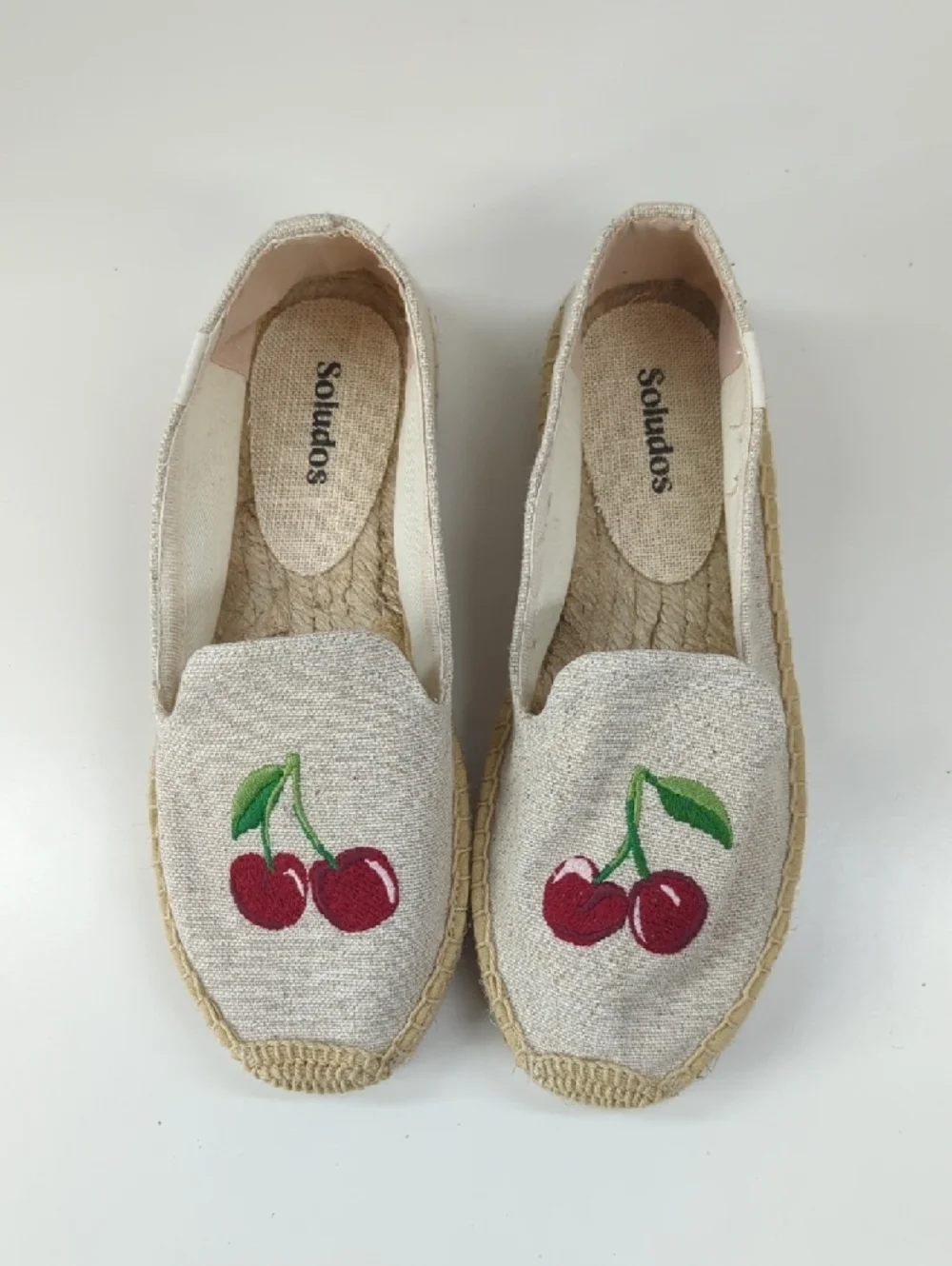 Soludos new cherry