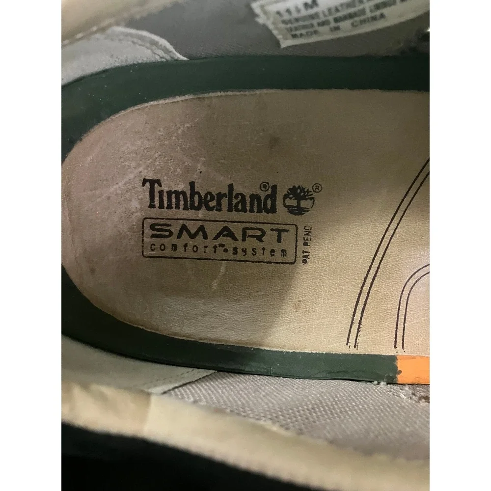 Timberland smart comfort