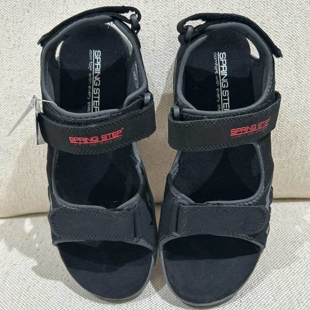 Spring Step spring step
