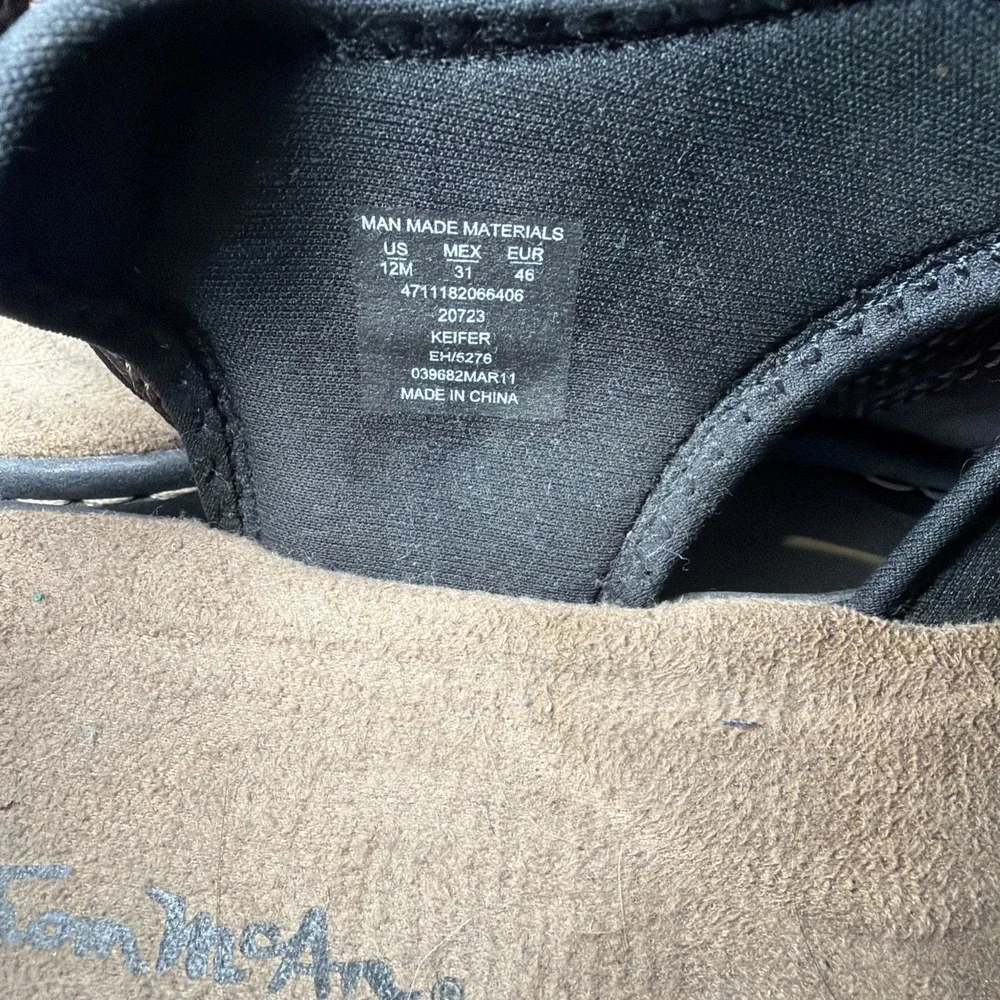 Thom McAn new tags