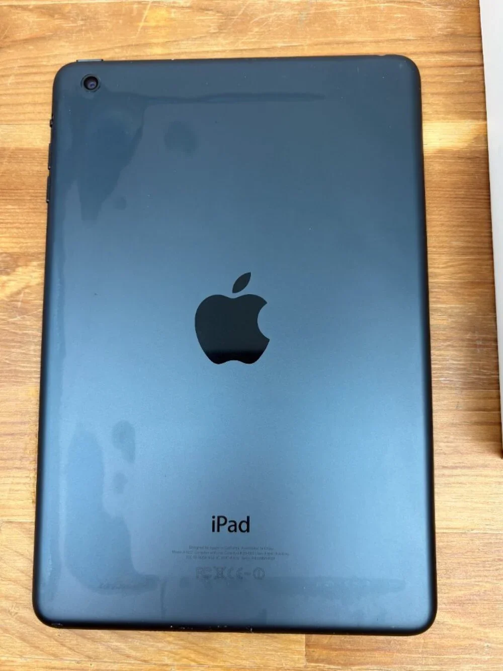 Apple iPad mini 1st Generation Model Number: A1432