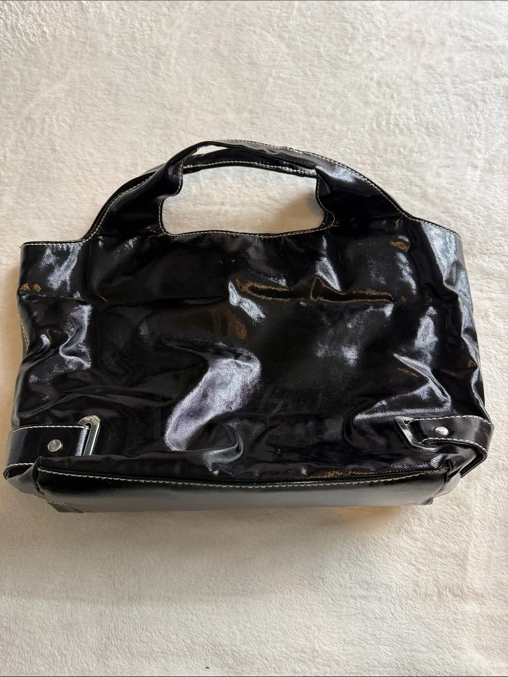 Maxx New York glossy black