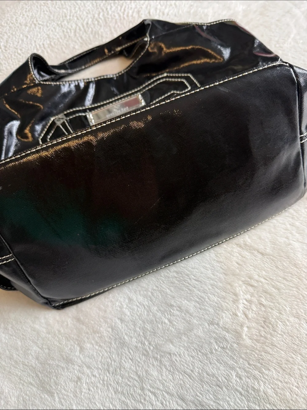 Maxx New York glossy black