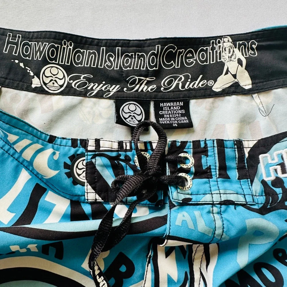 HIC Hawaiian Island Creations hic hawaiian
