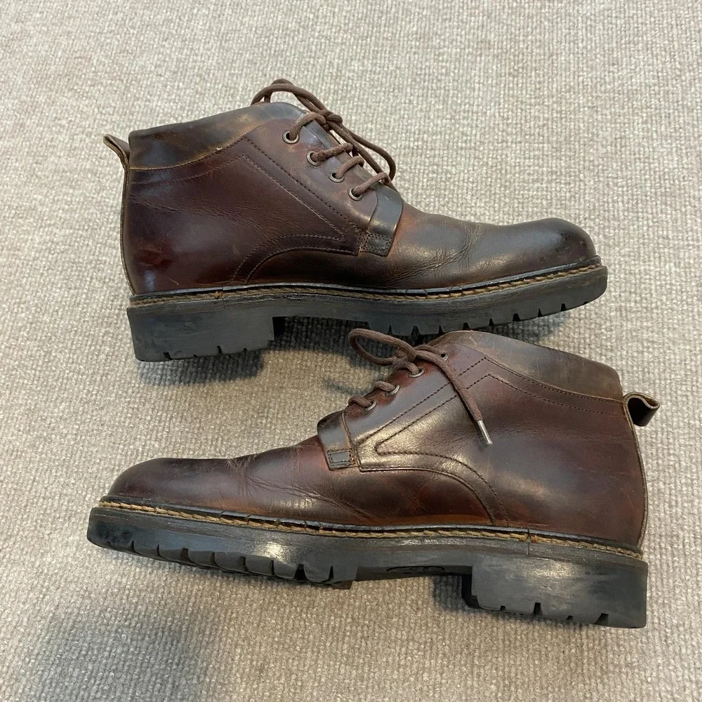 Johnston & Murphy pre owned