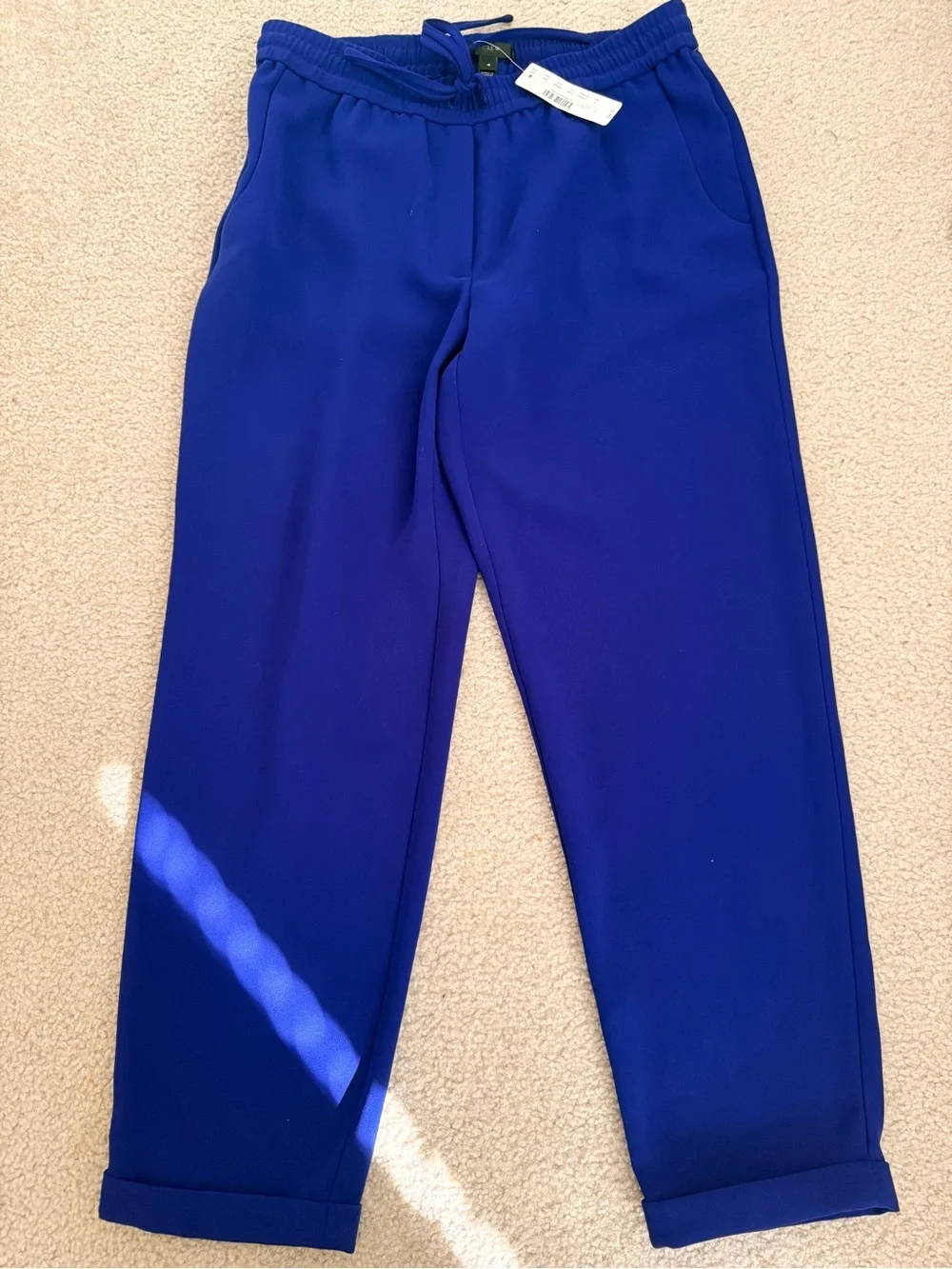 J. Crew new crew