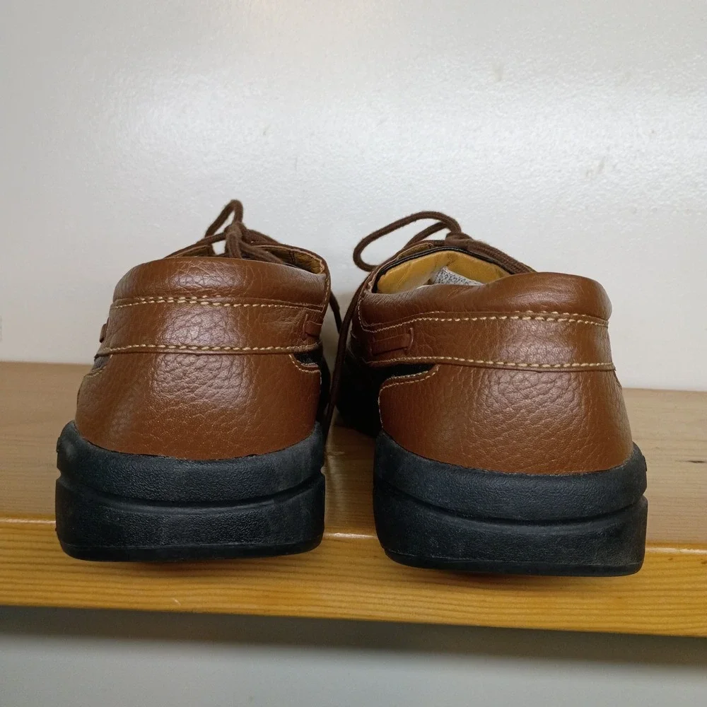 Dr. Comfort left shoes