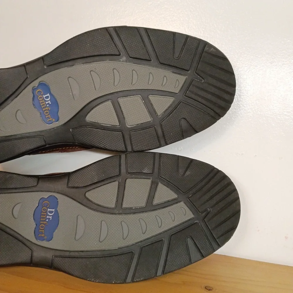 Dr. Comfort patrick brand clean