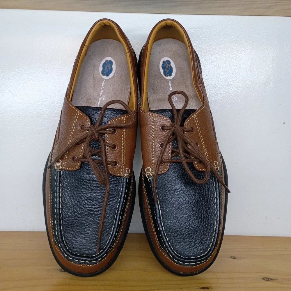 Dr. Comfort brown footwear