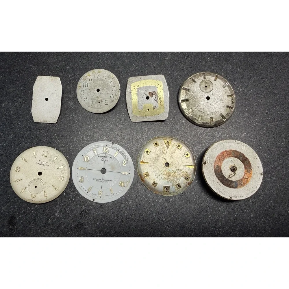 Bulova parts or