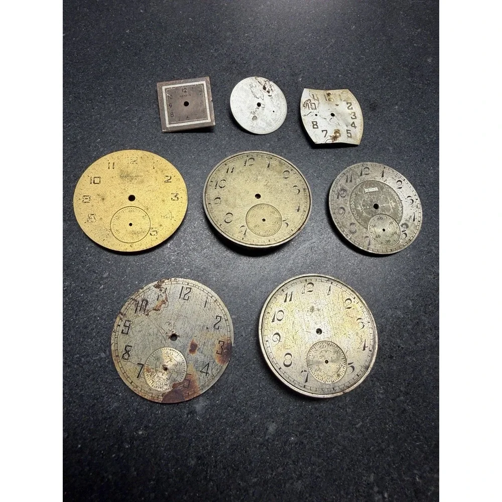 Bulova parts or