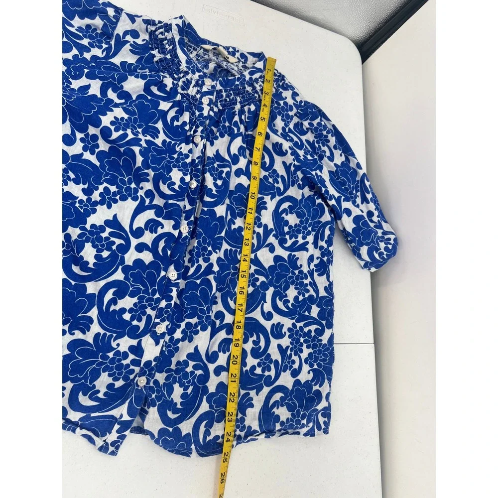 Boden damask sleeve fiber